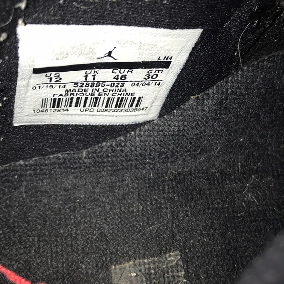 Air Jordan 11 Low (Infrared 23) - Picture 7 of 7